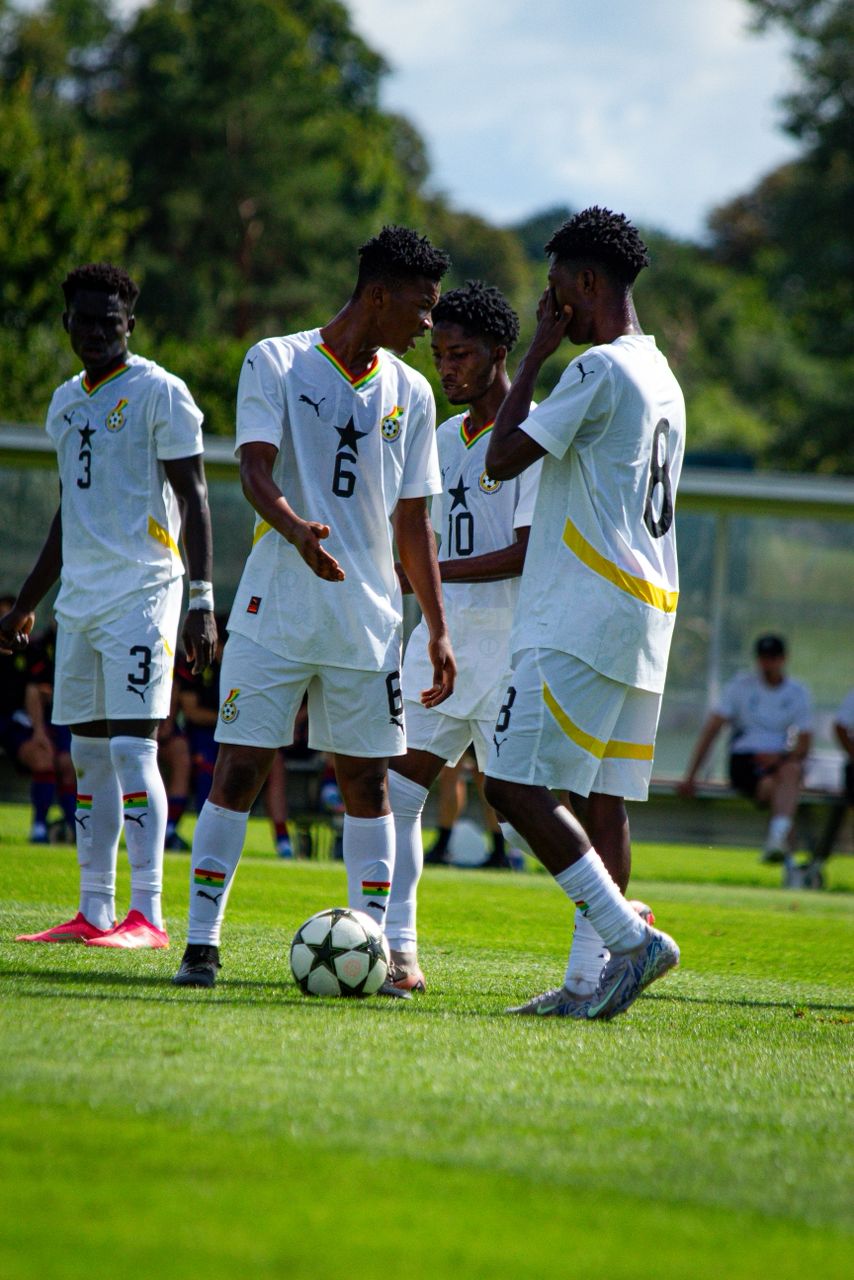 Training session photo