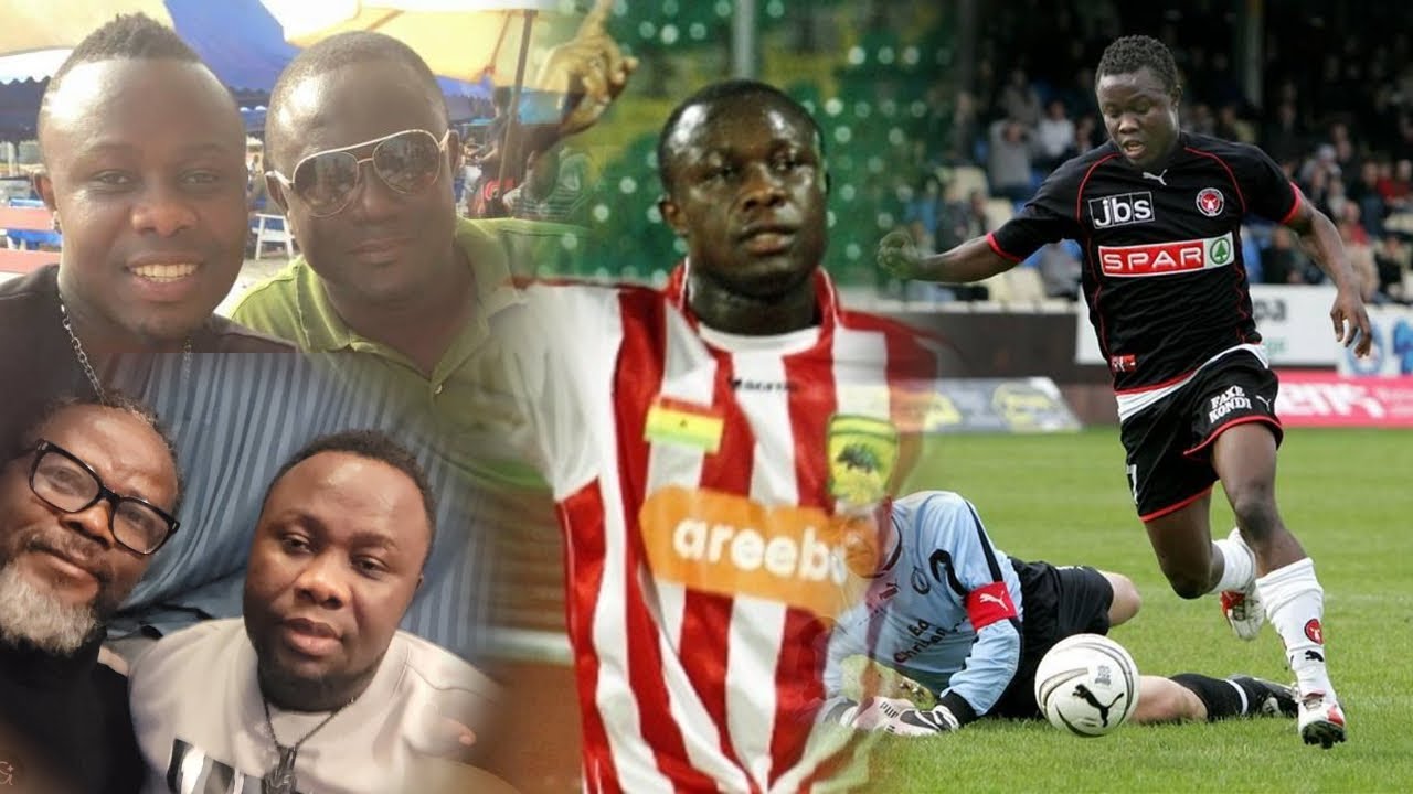 Kwadwo Poku Mahala